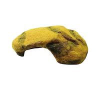 Aquariums Decorations Resin RockStone Cave Fishtanks Ornament Landscapes Cave Hideouts House For Aquatic Fish Reptiles Aquariums Cave Hiding Place Underwater Decor Saltwater Aquariums Decoration