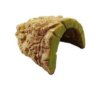 Aquariums Decorations Resin RockStone Cave Fishtanks Ornament Landscapes Cave Hideouts House For Aquatic Fish Reptiles Aquariums Cave Hiding Place Underwater Decor Saltwater Aquariums Decoration