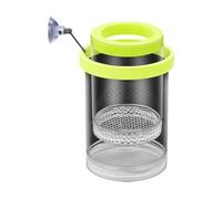 Aquariums Floating Isolation Chamber With Ventilated Net Breeding Space Hatchery Box For Clownfishes Fry And Shrimp Aquariums Breeding Container For Fry