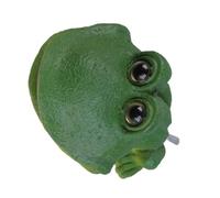 Aquariums Landscape Frogs Model Aquariums Decorations Art Terrarium Habitat Ornaments Photo Props