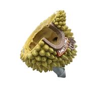 Aquariums Landscaping Water Fruit Ornaments Fish Shrimp Scenery Decoration For Adding Personality Environment Durability Resins Fish Tanks Decoration