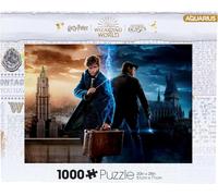 Aquarius 1000pc Jigsaw Puzzle - Harry Potter Wizarding World