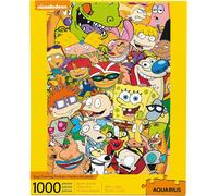 Aquarius 1000pc Jigsaw Puzzle - Spongebob Squarepants Cast