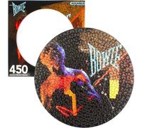 Aquarius 450pc Jigsaw Puzzle - David Bowie Lets Dance Picture Disc