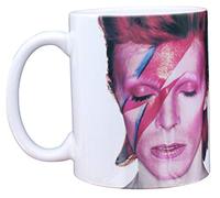 Aquarius 47143 David Bowie Aladdin Sane Ceramic Mug, Multicolor