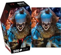 Aquarius 500pc Jigsaw Puzzle - IT in Coffin Box