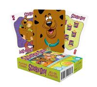 AQUARIUS 52458 Scooby-Doo Playing Cards, Multicolor