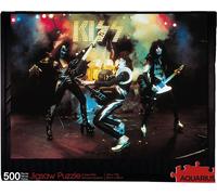 KISS - 500 Piece Jigsaw Puzzle - New Jigsaw Puzzle - N600z