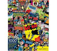 AQUARIUS 65214 Batman Puzzle, Multi-Colored, 1000