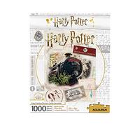 Harry Potter Train Ticket 1000 piece jigsaw puzzle 690mm x 510mm CLEARANCE