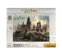 AQUARIUS 68510 Harry Potter Hogwarts Giant 3000 Piece Jigsaw Puzzle 1150mm x 820mm, Mixed Large