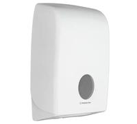 Aquarius 6945 paper towel dispenser Sheet paper towel dispenser White