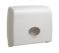 Aquarius, 6991, Jumbo Non-Stop Toilet Tissue Dispenser, White, 1 x 1 Dispenser