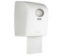 Aquarius 7375 paper towel dispenser Roll paper towel dispenser White