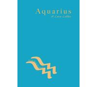 Aquarius : A Love Letter