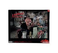 AQUARIUS A Nightmare On Elm Street Puzzle (1000 Piece Jigsaw Puzzle) - Officially Licensed NOES Merchandise & Collectibles - 20 x 28 Inches
