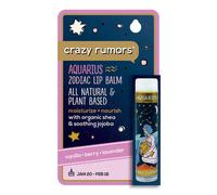 Aquarius Air Blend Lip Balm 0.15 Oz By Crazy Rumors