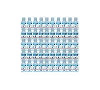 AQUARIUS Anti-Bacterial Hand Sanitiser Gel, Kills 99.9% Bacteria, 50x60ml