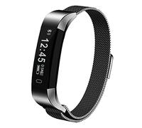 Aquarius AQ115 Signature Edition Fitness Tracker - Metal Strap Space Grey