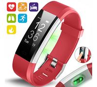 AQUARIUS AQ125HR Activity Tracker with Dynamic Heart Rate Monitor,