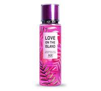 AQUARIUS Aqc Fragrances Body Mist Love On The Island 200Ml