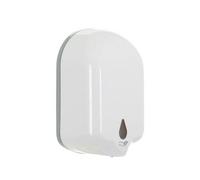 Aquarius Automatic Hand Sanitiser Soap Dispenser White