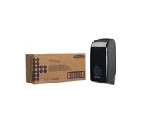 Aquarius Toilet Tissue Dispenser BLK