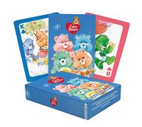 AQUARIUS Care Bears Playing Cards Deck - Classic, Unisex, Yellow - 1 Deck, 52 Cards - Ages 3+