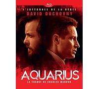 Aquarius (Complete Series) - 4-Disc Boxset (Blu-Ray)