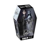 TIM BURTON'S CORPSE BRIDE 500 Piece Jigsaw Puzzle