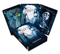 Aquarius Corpse Bride Playing Cards - Officially Licensed Corpse Bride Themed Deck of Cards