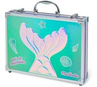 Aquarius Cosmetic Martinelia Let´s Be Mermaids Big Makeup Case Silver
