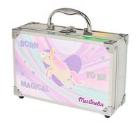 Aquarius Cosmetic Martinelia Little Unicorn Perf Traveller Makeup Case Clear
