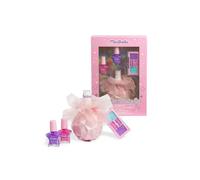 MARTINELIA - Glitter Mist Beauty Set for Girls - Children's Glitter Nail Polish - Non-Toxic - Girl Gift - 1 Unit