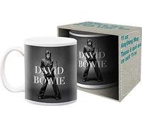 AQUARIUS David Bowie Sax 11 oz Boxed Ceramic Mug