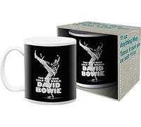 Aquarius David Bowie Sold The World 11 oz Boxed Ceramic Mug