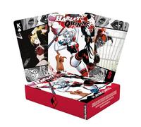 AQUARIUS DC Comics Harley Quinn Card Game