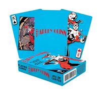 AQUARIUS DC Comics Harley Quinn Playing Cards