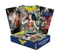 Aquarius - DC Comics Wonder Woman Playing Cards