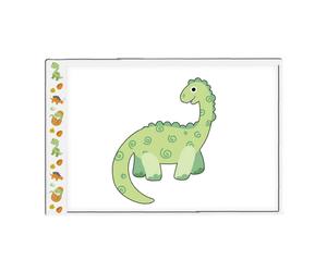 Aquarius Doodle A4 Ultra-Thin LED Dinosaur Tracing Pad, USB Powered Light Box for Art