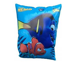 Aquarius Doodle Finding Nemo Inflatable Pool Toy for Kids, Durable Dual Air Chambers - 1 Pack