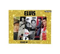 AQUARIUS - Elvis Presley Timeline 1000 Piece Jigsaw Puzzle