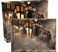 Aquarius Fantastic Beasts 1000 piece jigsaw puzzle (nm)