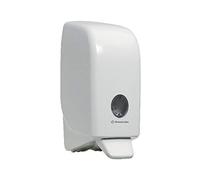 Aquarius Hand Soap Dispenser White 6948
