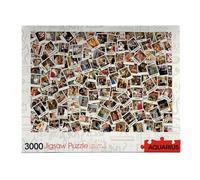 Aquarius Friends Puzzle (3000 Piece Jigsaw Puzzle) - Officially Licensed Friends TV Show Merchandise & Collectibles - Glare Free - Precision Fit - 32 x 45 Inches