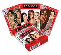 AQUARIUS Friends (TV Series) Girls Pack Of Playing Cards. Licensed product (nm)