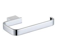 AQUARIUS FT Series Toilet Roll Holder in Silver Aquarius Silver