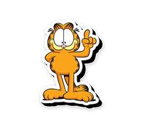 AQUARIUS - Garfield Funky Chunky Magnet