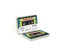 Aquarius Grateful Dead Premium Cassette Playing Cards -Grateful Dead Themed Deck of Cards for Your Favorite Card Games - Officially Licensed Grateful Dead Merchandise & Collectibles