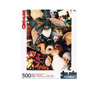 Aquarius Gremlins Collage 500 pc Puzzle